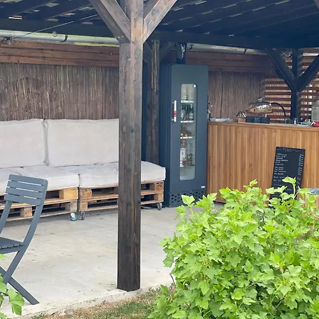 Loft Treehouse Cort de lux